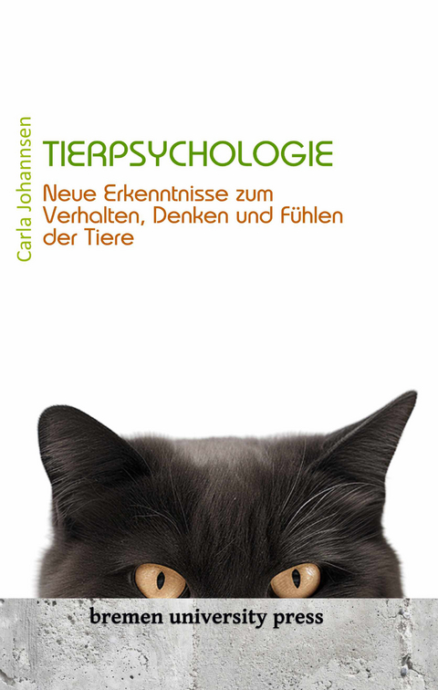 Tierpsychologie - Carla Johannsen