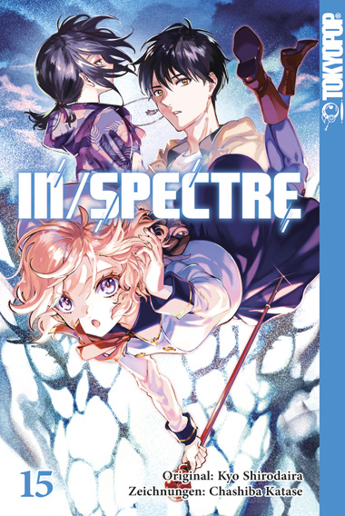 In/Spectre 15 - Kyo Shirodaira, Chashiba Katase