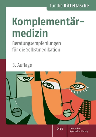 Komplementärmedizin - Margit Schlenk; Gerald Bauer; Helen Blaschke