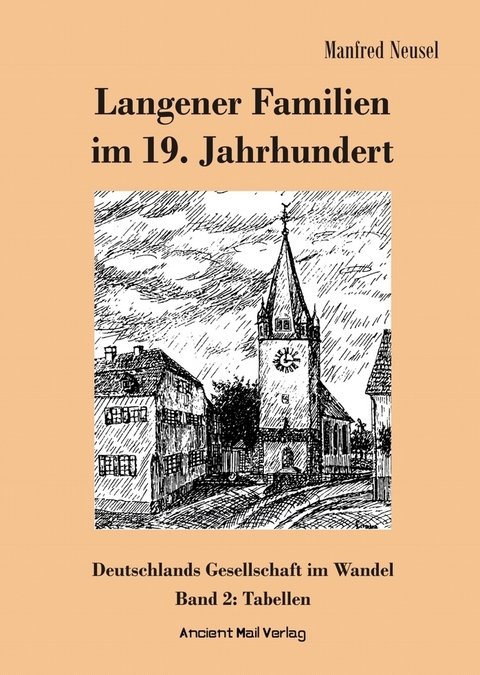 Langener Familien im 19. Jahrhundert - Manfred Neusel