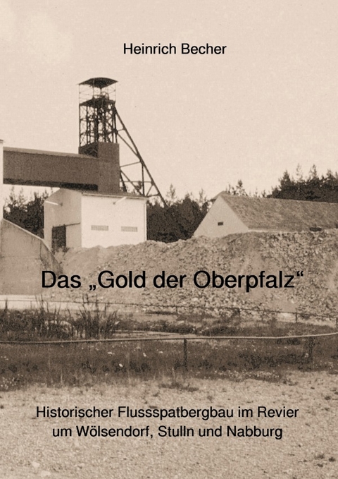 Das Gold der Oberpfalz - Heinrich Becher