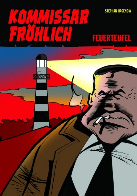 Kommissar Fröhlich 1 - Stephan Hagenow