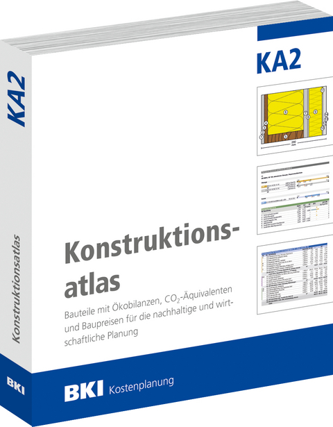 BKI Konstruktionsatlas KA2 - 