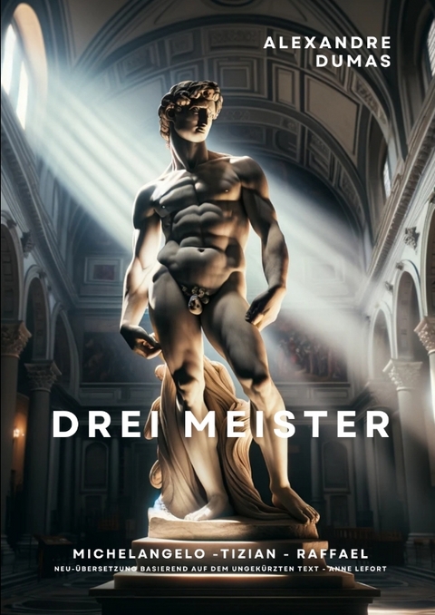 Drei Meister - Alexandre Dumas