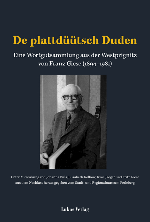 De plattdüütsch Duden