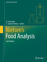 Nielsen's Food Analysis - Ismail, B. Pam; Nielsen, S. Suzanne