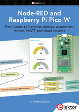 Node-RED and Raspberry Pi Pico W - Peter Dalmaris