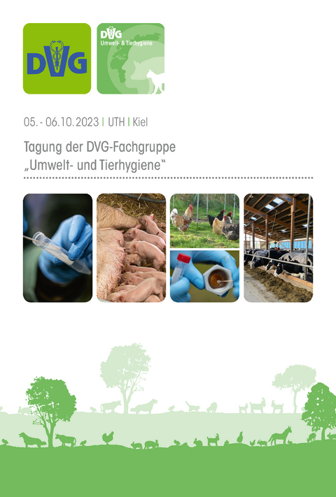 Tagung der DVG-Fachgruppe „Umwelt- und Tierhygiene“ 2023