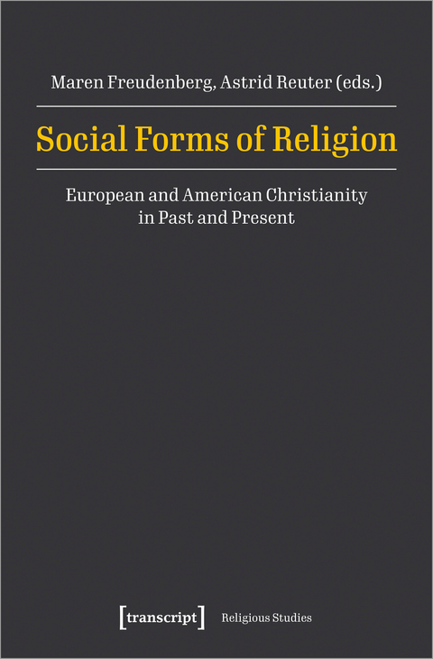 Social Forms of Religion - 