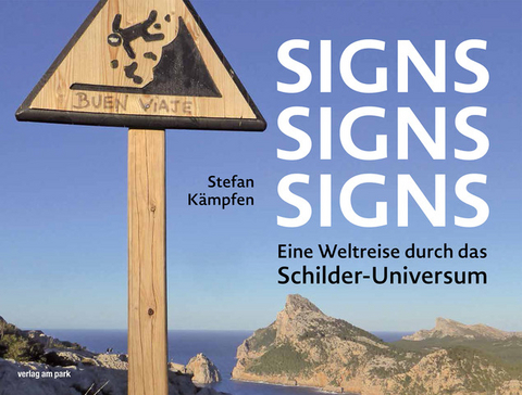 Signs, Signs, Signs - Stefan Kämpfen