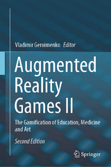 Augmented Reality Games II - Geroimenko, Vladimir