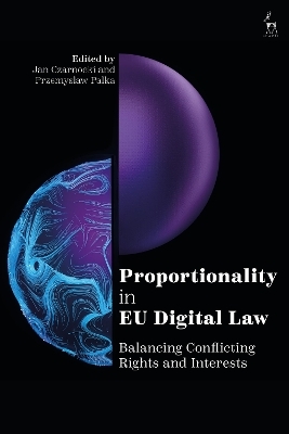 Proportionality in EU Digital Law - 