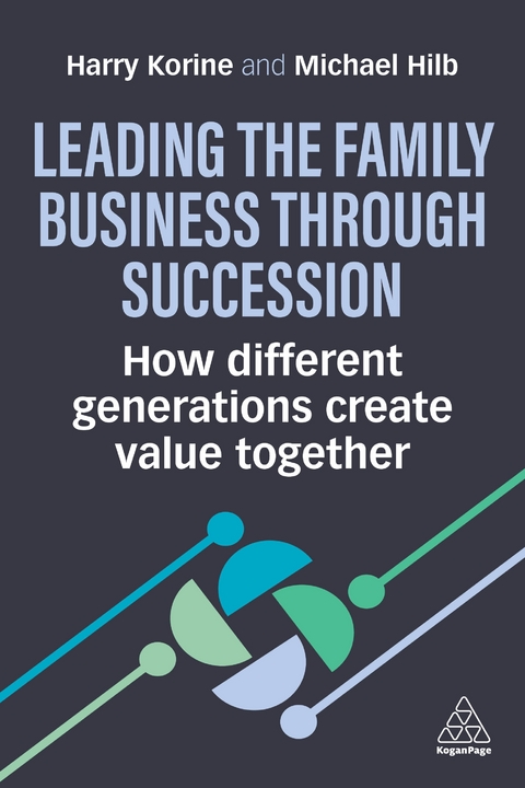 Leading the Family Business Through Succession - Professor Harry Korine, Professor Dr Michael Hilb