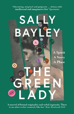 The Green Lady - Sally Bayley