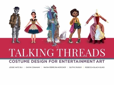 Talking Threads - Jessie Kate Bui Bui, Gwyn Conaway