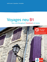 Voyages neu B1 - Hybride Ausgabe allango