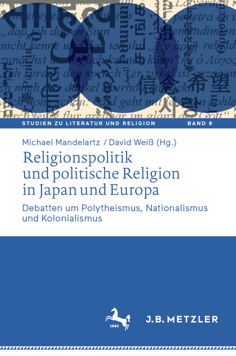 Religionspolitik und politische Religion in Japan und Europa - 