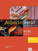 Aspekte Beruf B1/B2 Brückenelement - Hybride Ausgabe allango - 