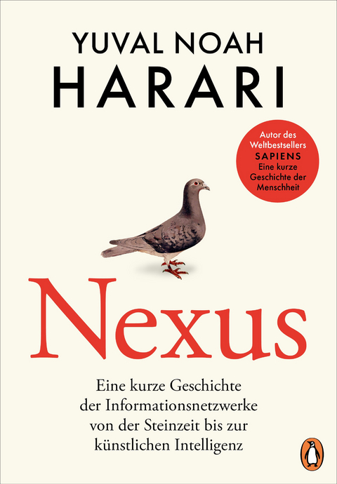 Nexus - Yuval Noah Harari