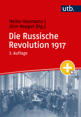 Die Russische Revolution 1917 - Haumann, Heiko