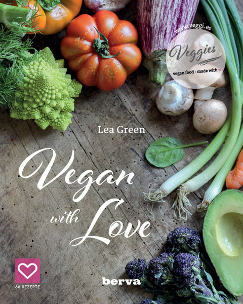 Vegan with Love - Lea Green