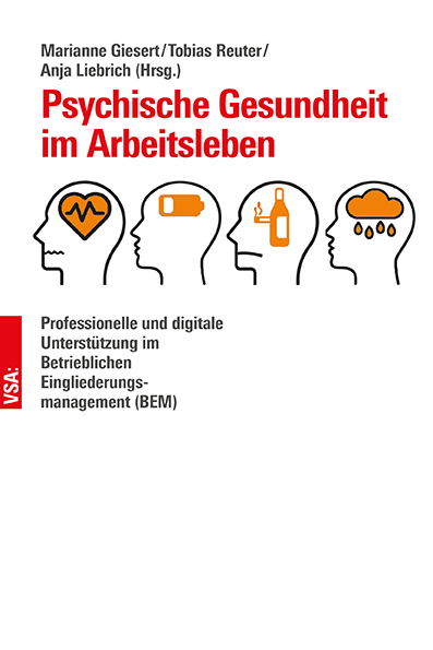 Psychische Gesundheit im Arbeitsleben Professionelle und digitale - 