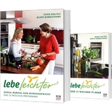 Lebe leichter Paket - Buch und Planer 3 - 