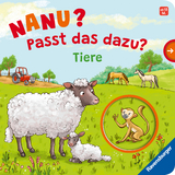 Nanu? Passt das dazu? Tiere - Bernd Penners