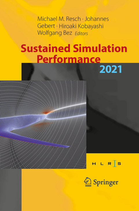 Sustained Simulation Performance 2021 - 