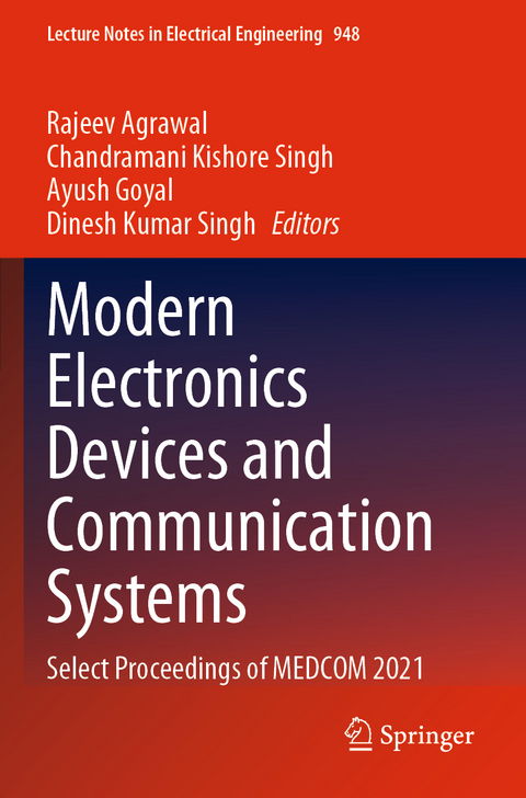 Modern Electronics Devices and Communication Systems - 