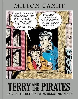 Terry and the Pirates: The Master Collection Vol. 3 - Mr. Milton Caniff