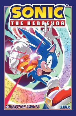 Sonic the Hedgehog, Vol. 17: Adventure Awaits - Ian Flynn