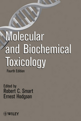 Molecular and Biochemical Toxicology - 