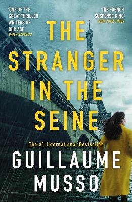 The Stranger in the Seine - Guillaume Musso