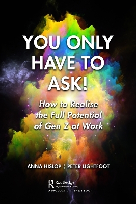 You Only Have to Ask! - Anna Hislop, Peter Lightfoot