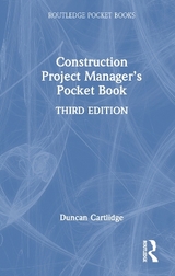 Construction Project Manager’s Pocket Book - Cartlidge, Duncan