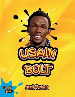 USAIN BOLT BOOK FOR KIDS - Verity Books