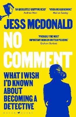 No Comment - Jess McDonald