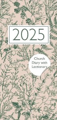 Church Pocket Book Diary with Lectionary 2025 -  SPCK