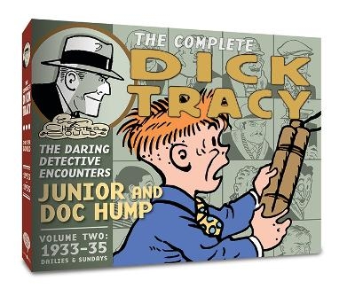 The Complete Dick Tracy - Mr. Chester Gould