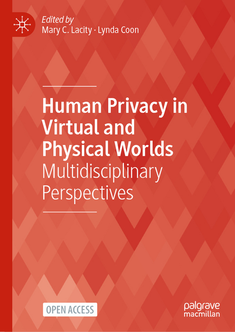 Human Privacy in Virtual and Physical Worlds - 