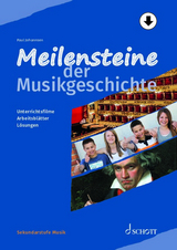 Meilensteine der Musikgeschichte - Paul Johannsen