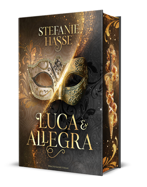 Luca &amp; Allegra - Stefanie Hasse