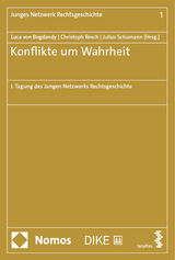 Konflikte um Wahrheit - 