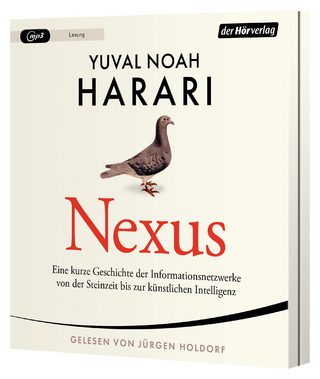 Nexus - Yuval Noah Harari; Jürgen Holdorf