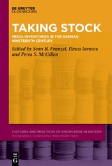 Taking Stock - 