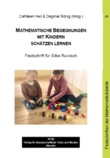 Mathematische Begegnungen mit Kindern schätzen lernen - 