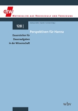 Perspektiven für Hanna - 