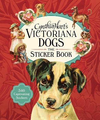 Cynthia Hart's Victoriana Dogs: The Sticker Book - Cynthia Hart