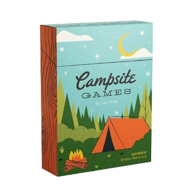 Campsite Games - Lucy Jones, Shelby Warwood